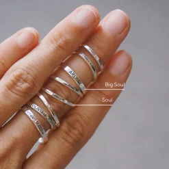 Anillo Big Soul