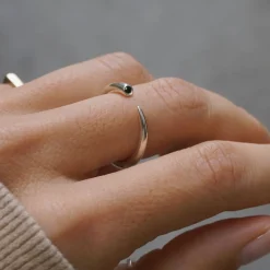 Anillo Black Dil
