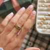 Anillo Candy Esmeralda 6