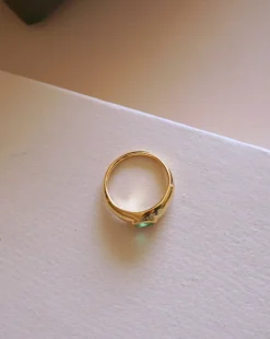 Anillo Candy Esmeralda 6
