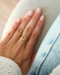 Anillo Candy Heliodoro 8