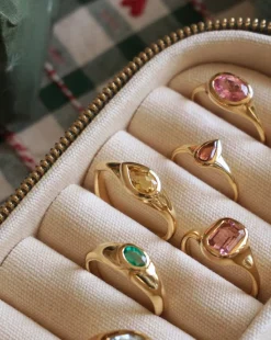 Anillo Candy Heliodoro 8