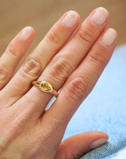 Anillo Candy Heliodoro 8