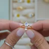Anillo Candy Tanzanita 2