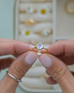 Anillo Candy Tanzanita 2