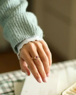 Anillo Candy Turmalina 3