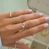 Anillo Candy Turmalina 11