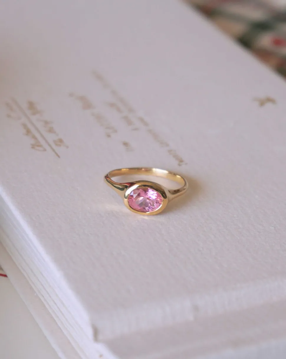 Anillo Candy Turmalina 11