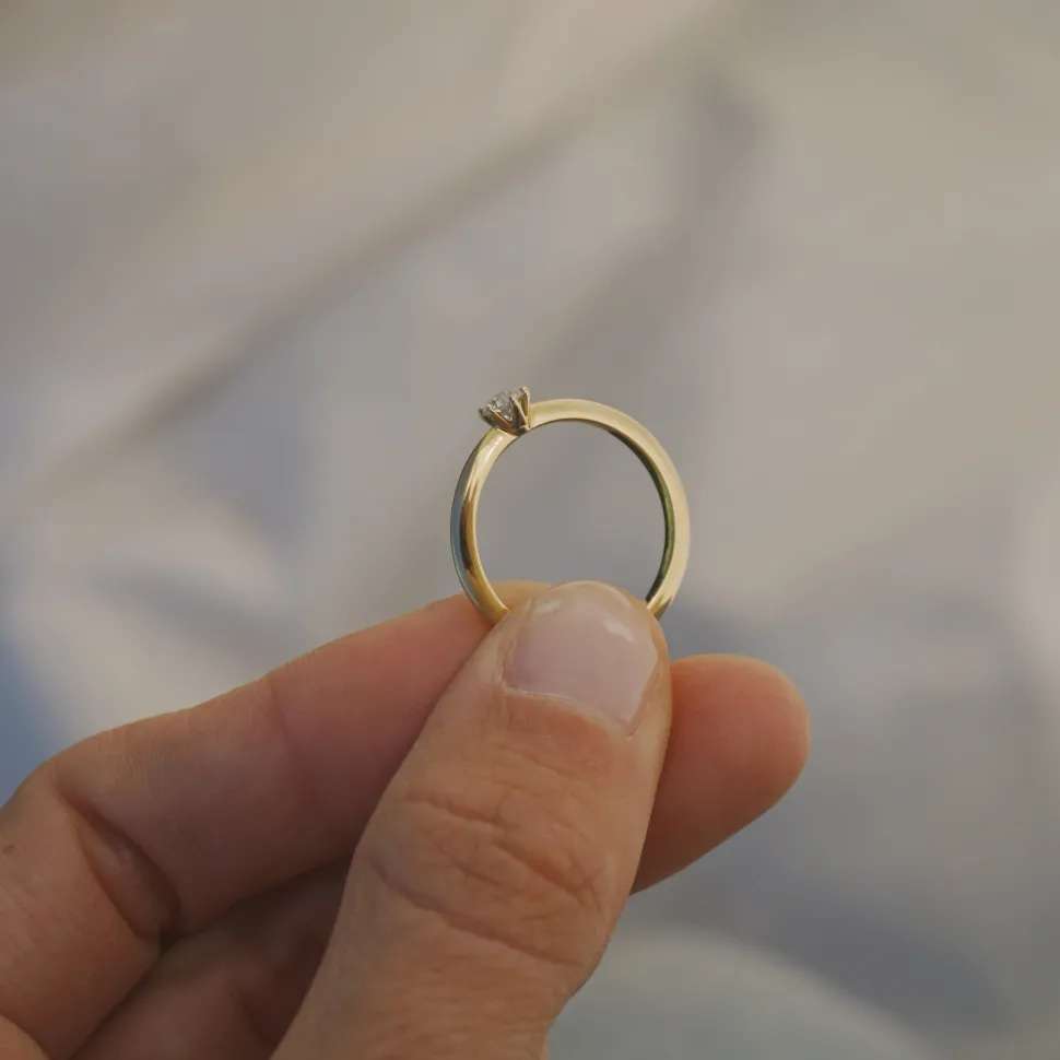 Anillo Classic