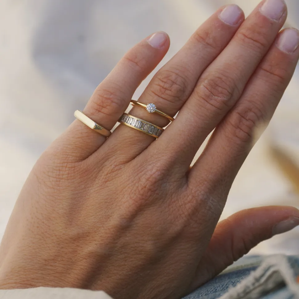 Anillo Classic