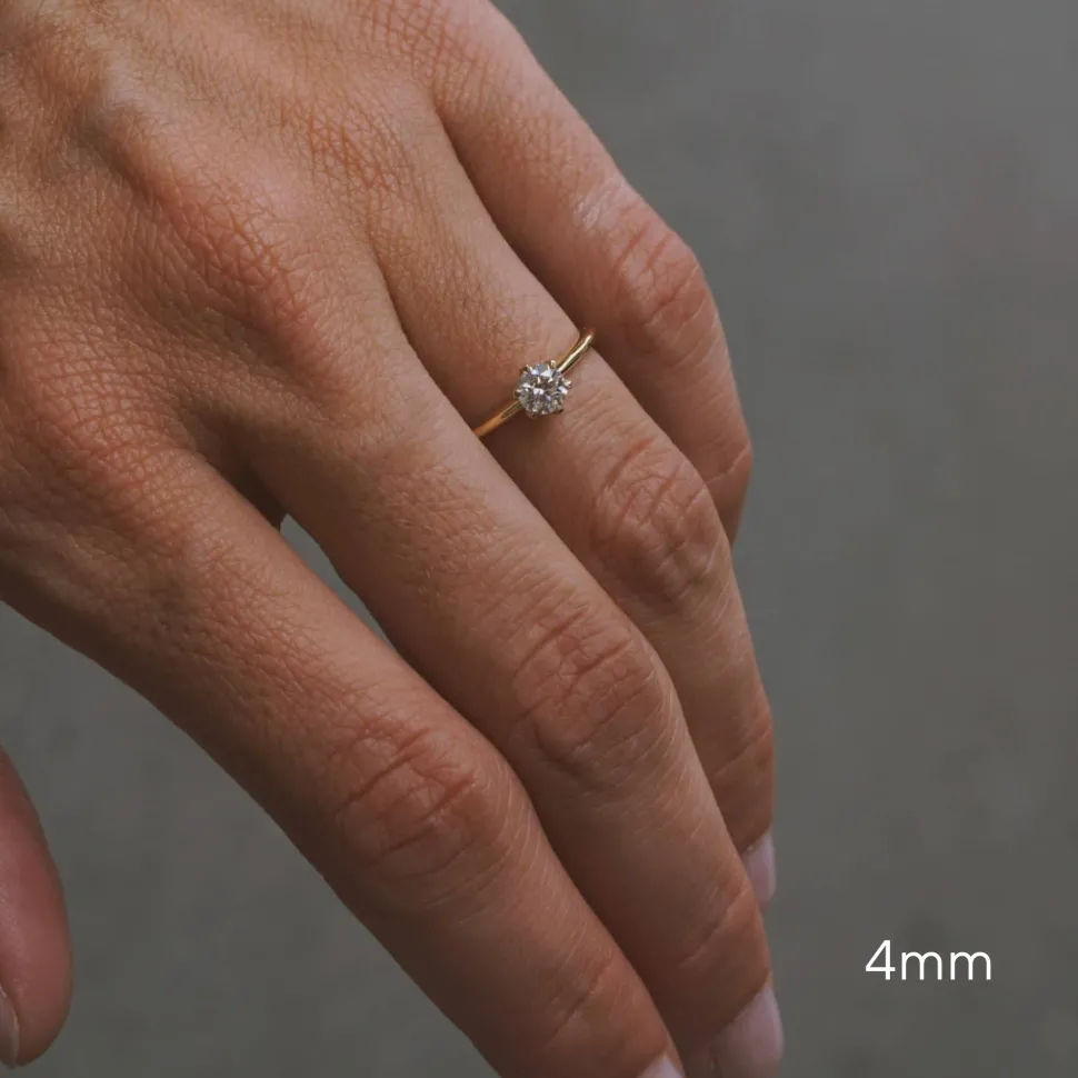 Anillo Classic