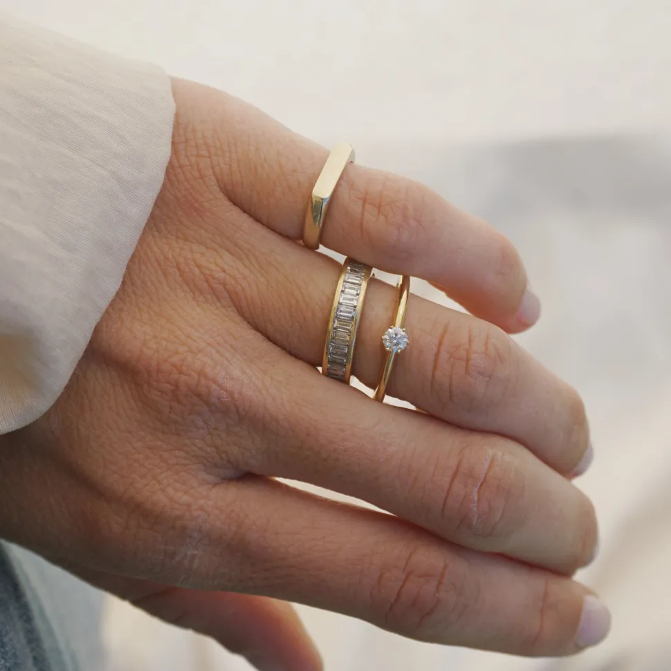 Anillo Classic