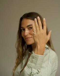 Anillo Corazón 2.0