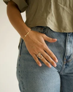 Anillo Corazón 2.0