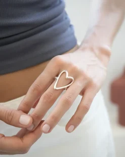 Anillo Corazón 2.0