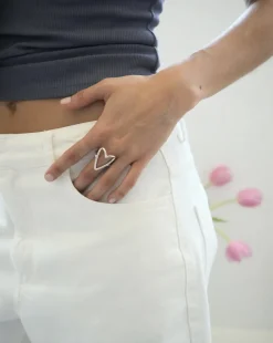 Anillo Corazón 2.0