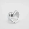 Anillo Corazón Grande
