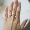 Anillo Crossed 2.0