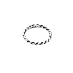 Anillo Cuerda