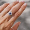 Anillo Dalia