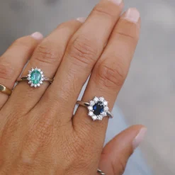 Anillo Dalia