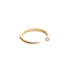 Anillo Dil Diamante (Oro 18kt)