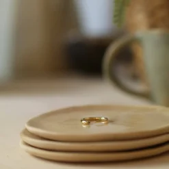 Anillo Dil Diamante (Oro 18kt)
