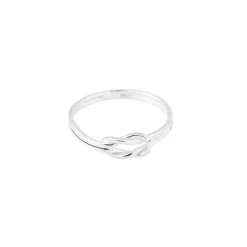 Anillo Doble Nudo