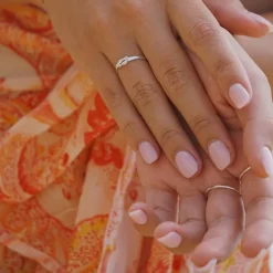 Anillo Doble Nudo