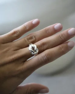Anillo Doble Nudo 2.0