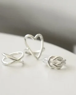 Anillo Doble Nudo 2.0