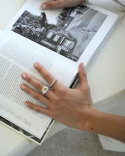 Anillo Doble Nudo 2.0