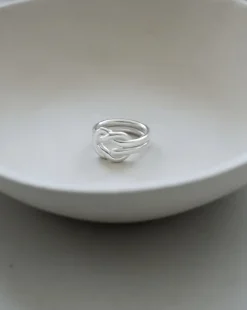 Anillo Doble Nudo 2.0