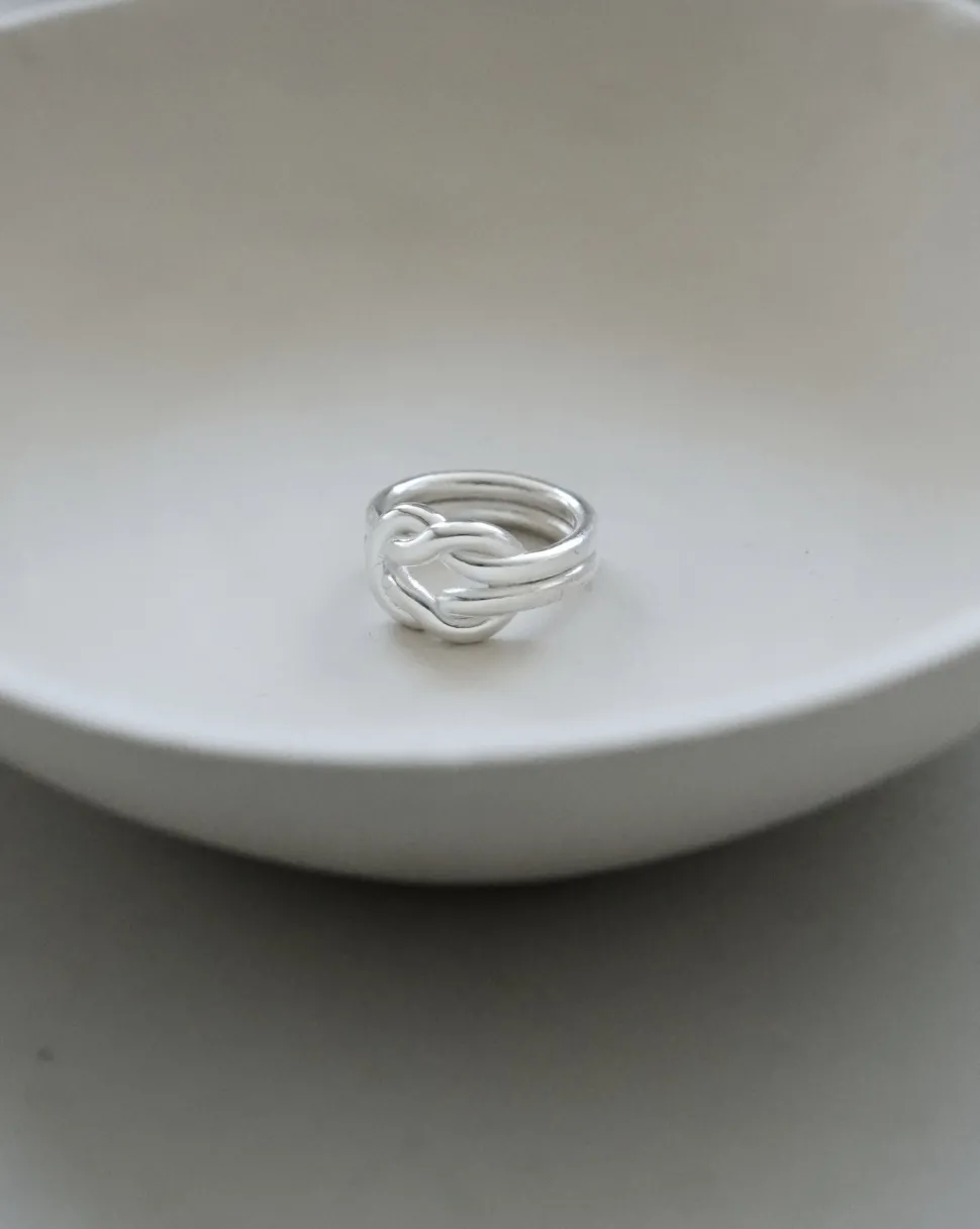 Anillo Doble Nudo 2.0