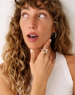 Anillo Estrella