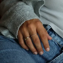 Anillo Hera (Oro 9k)