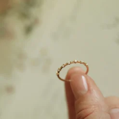Anillo Hera (Oro 9k)