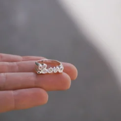Anillo Love Pequeño