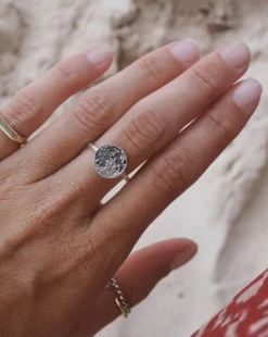 Anillo Mini Luna