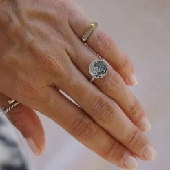 Anillo Mini Luna