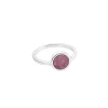 Anillo Moon Cobaltocalcita