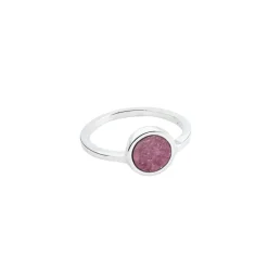 Anillo Moon Cobaltocalcita