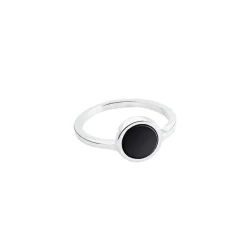 Anillo Moon Ónix