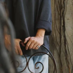 Anillo Nusa Pizarra