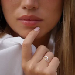 Anillo Ola