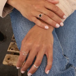 Anillo Ola