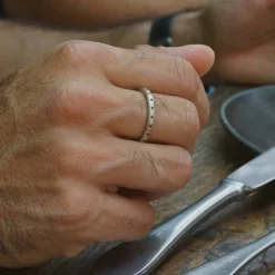 Anillo Puntitos