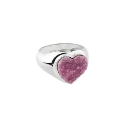 Anillo Roma Cobaltocalcita