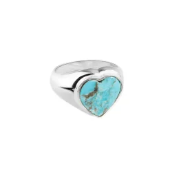 Anillo Roma Turquesa