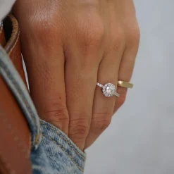Anillo Rosetón